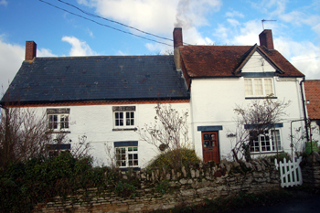 The Old Inn West End December 2009